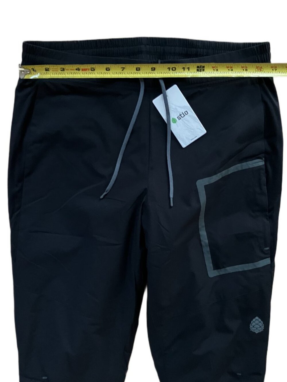 Stio Men's Fernos Insulated Knicker Abyss Black Size S/ L / XL /XXL NWT $199MSRP - Picture 12 of 16